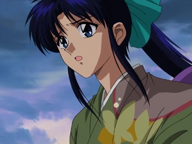 Rurouni Kenshin Ep 95: End of Wanderings @ 17:09