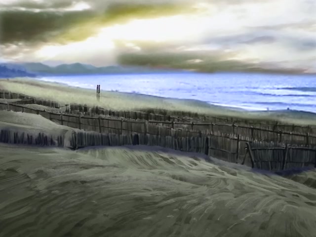 Rurouni Kenshin Ep 95: End of Wanderings @ 17:38