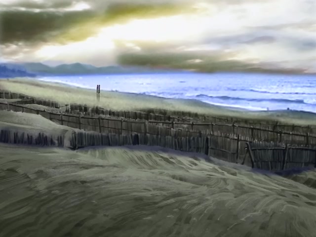 Rurouni Kenshin Ep 95: End of Wanderings @ 17:43