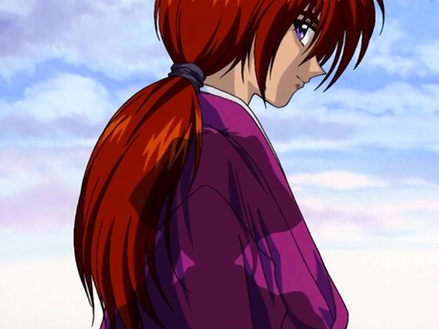 Rurouni Kenshin Ep 95: End of Wanderings @ 17:55