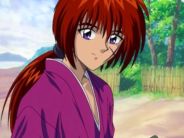 Rurouni Kenshin Ep 95: End of Wanderings @ 17:59