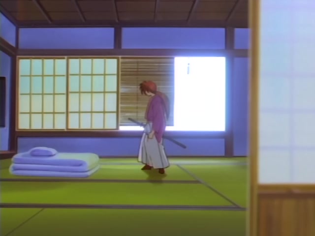 Rurouni Kenshin Ep 95: End of Wanderings @ 18:16