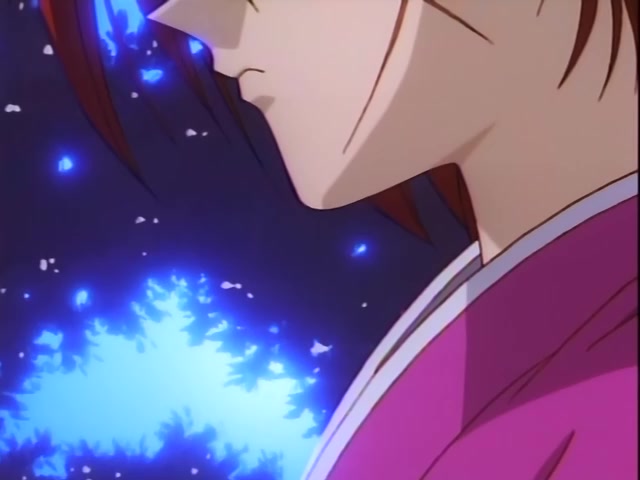 Rurouni Kenshin Ep 95: End of Wanderings @ 18:25