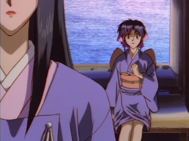 Rurouni Kenshin Ep 95: End of Wanderings @ 18:46