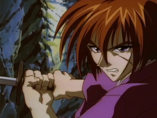 Rurouni Kenshin Ep 95: End of Wanderings @ 18:54