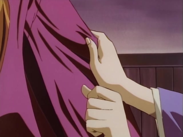 Rurouni Kenshin Ep 95: End of Wanderings @ 19:16