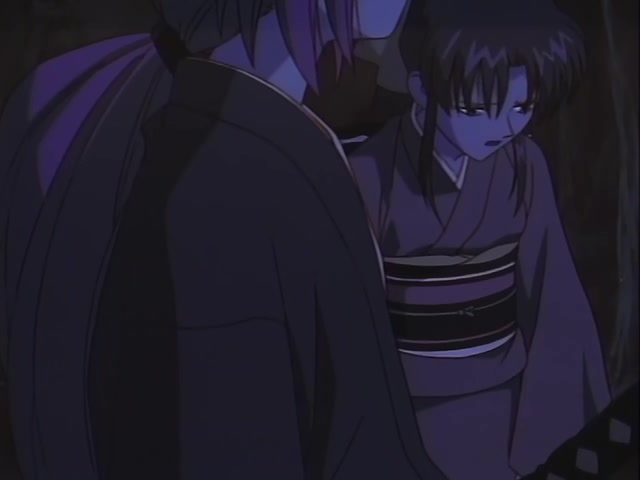 Rurouni Kenshin Ep 95: End of Wanderings @ 19:45
