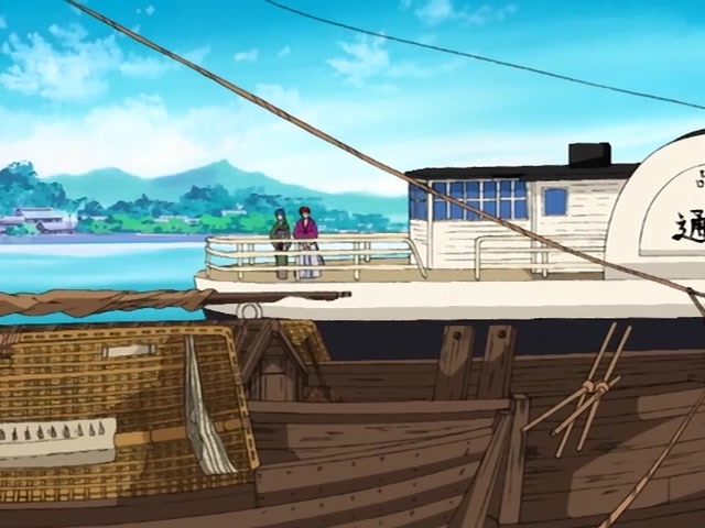 Rurouni Kenshin Ep 95: End of Wanderings @ 20:02