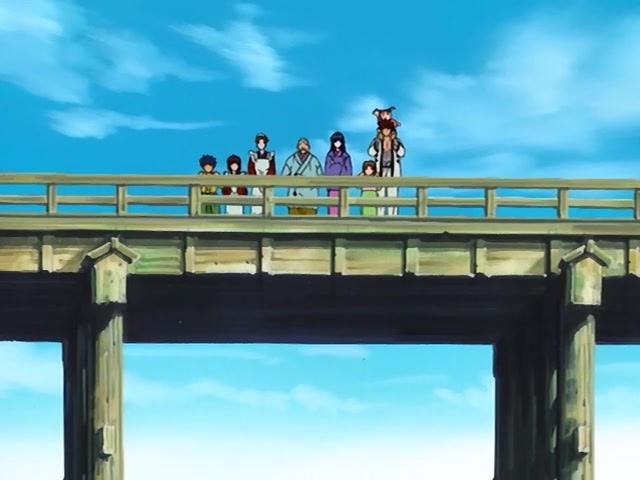 Rurouni Kenshin Ep 95: End of Wanderings @ 20:11