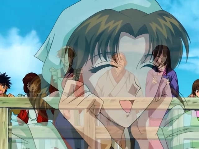 Rurouni Kenshin Ep 95: End of Wanderings @ 20:23