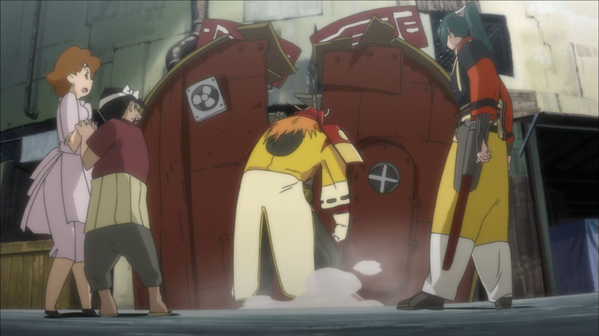 Samurai 7