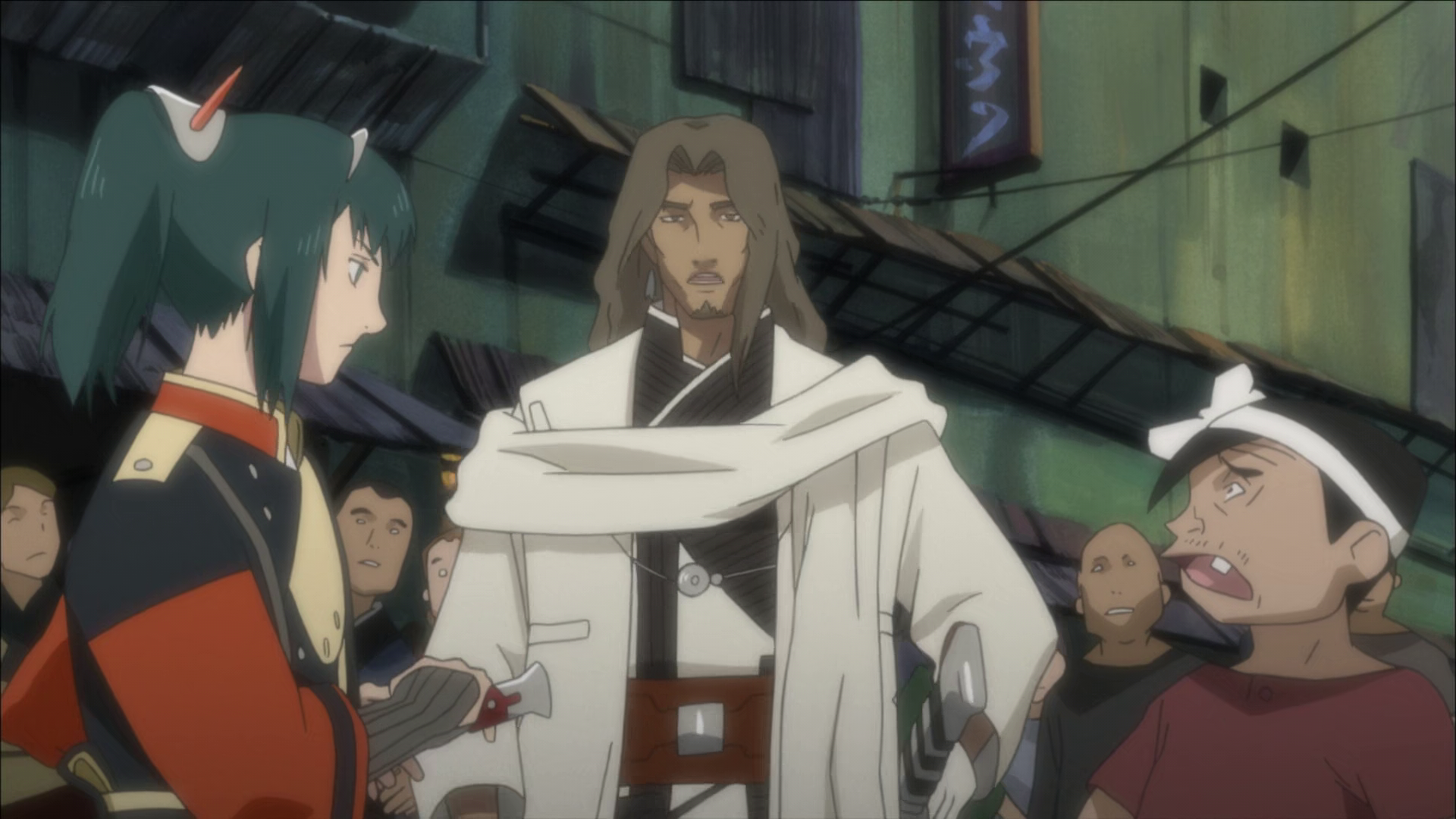 Samurai 7