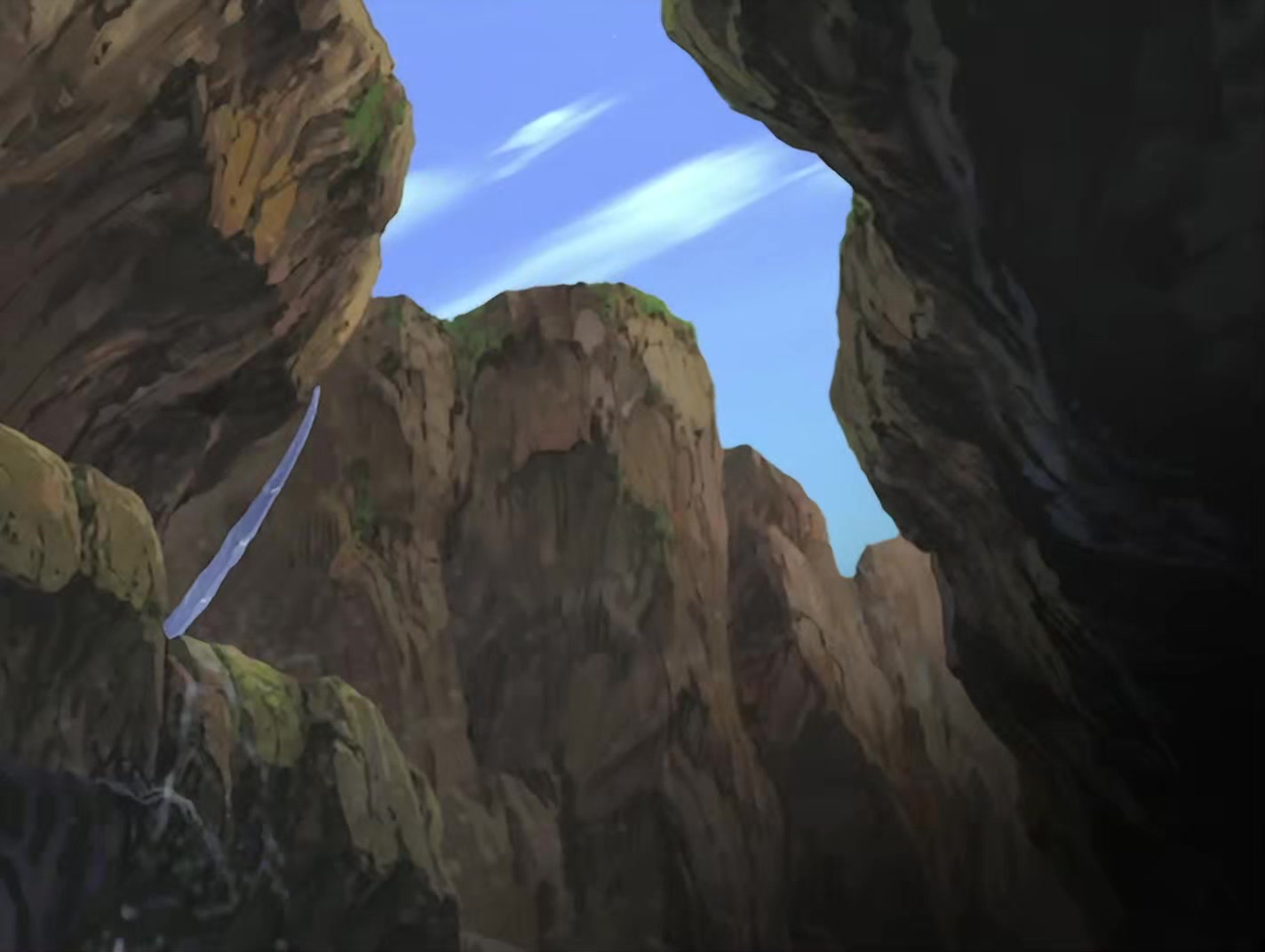 s-CRY-ed Ep 1: Kazuma @ 05:42