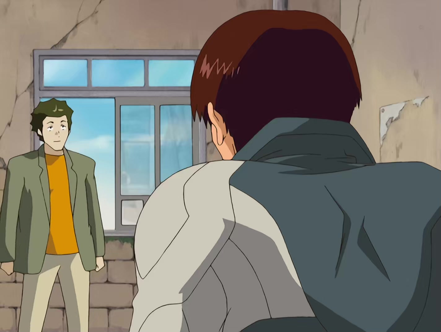s-CRY-ed Ep 1: Kazuma @ 10:01