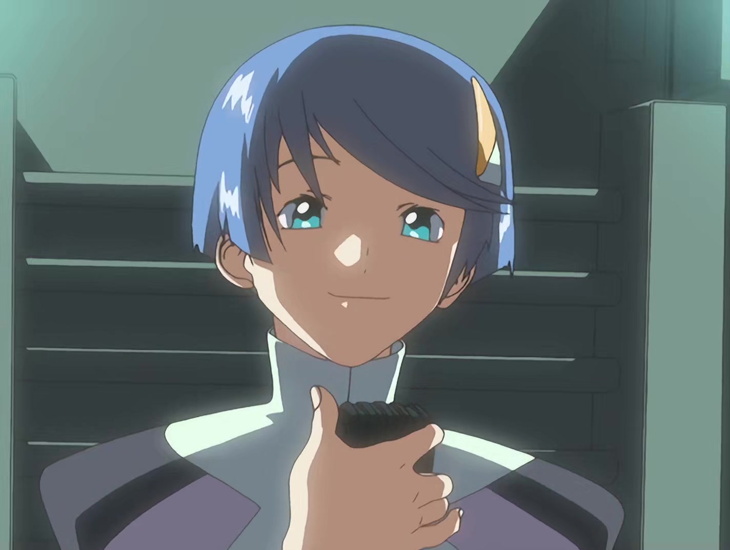 s-CRY-ed Ep 1: Kazuma @ 18:32