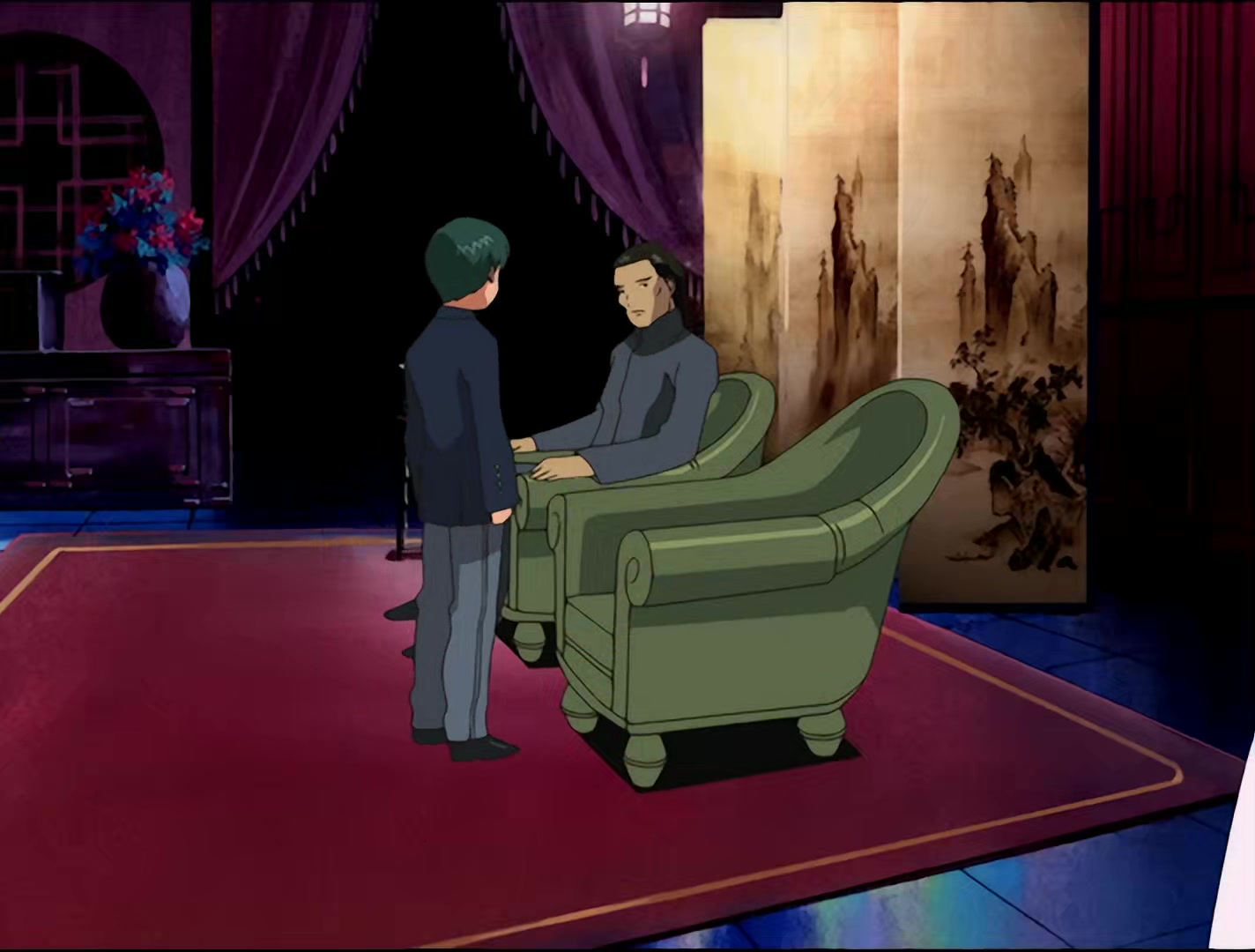 s-CRY-ed Ep 2: Ryuhou @ 06:10