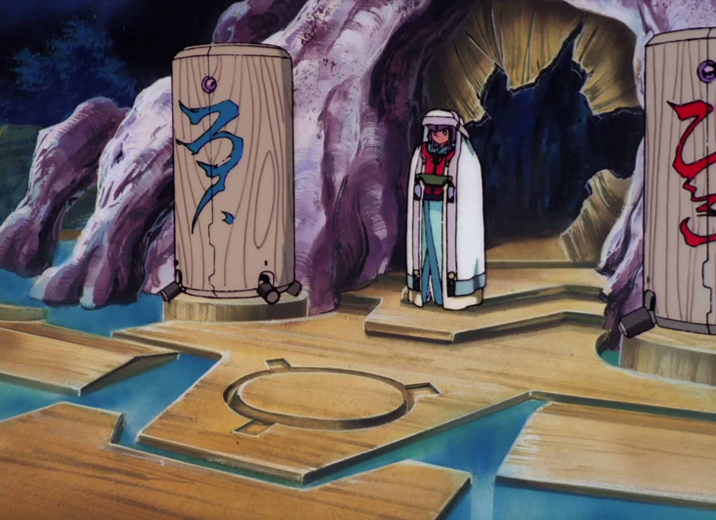 Tenchi Muyo! Ep 2: Here Comes Ayeka! @ 02:22