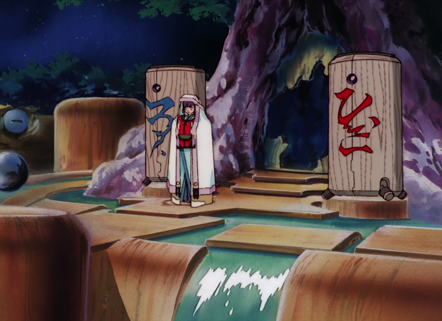 Tenchi Muyo! Ep 2: Here Comes Ayeka! @ 02:54