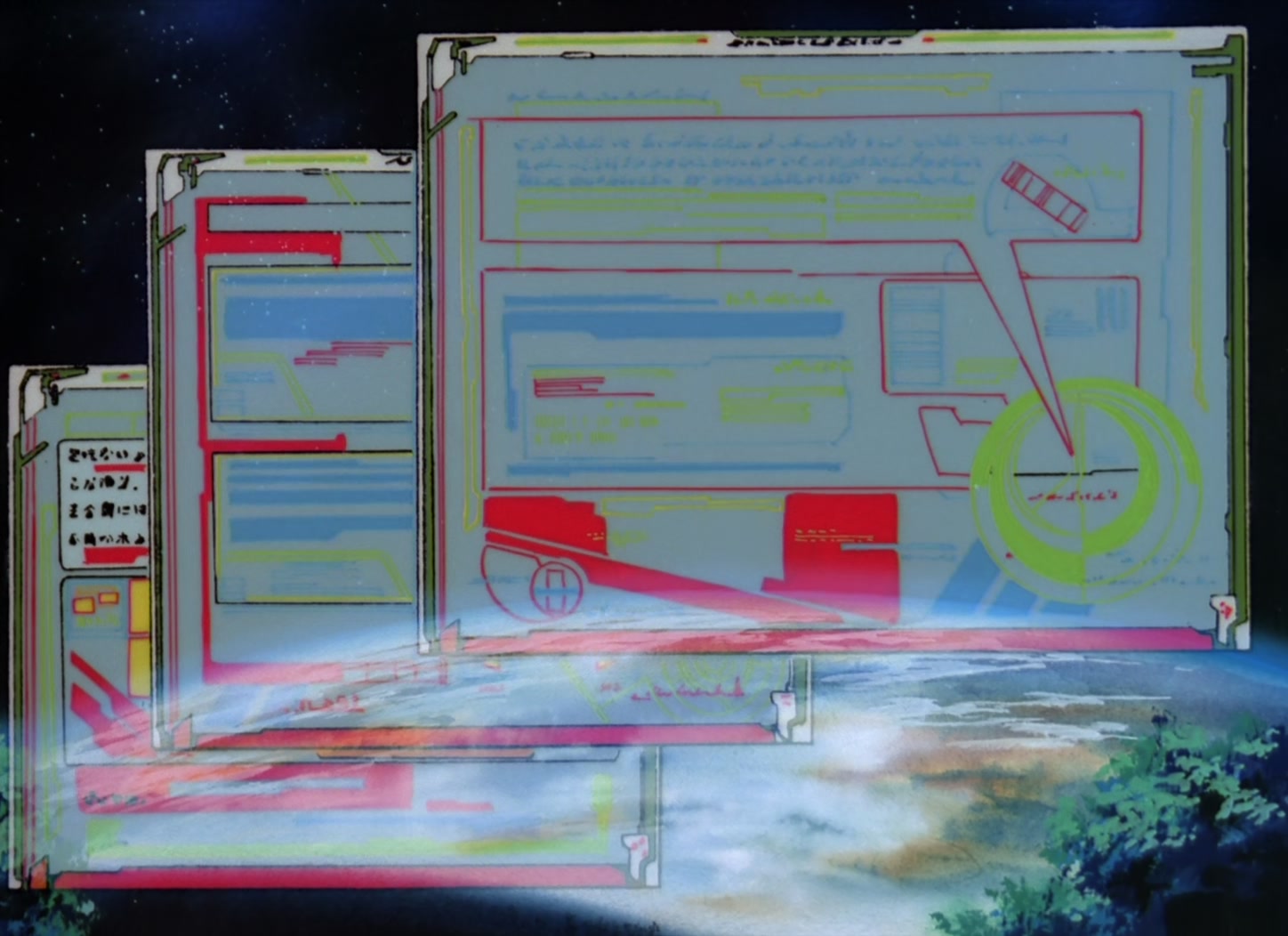 Tenchi Muyo! Ep 2: Here Comes Ayeka! @ 03:05