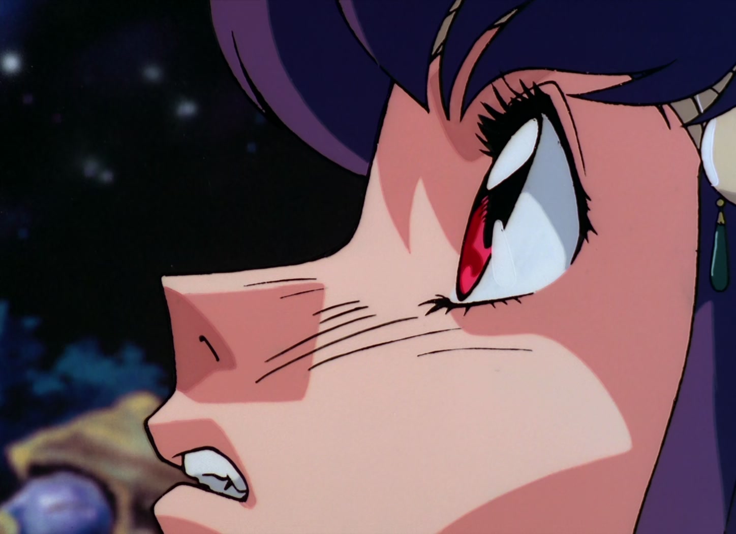 Tenchi Muyo! Ep 2: Here Comes Ayeka! @ 03:15