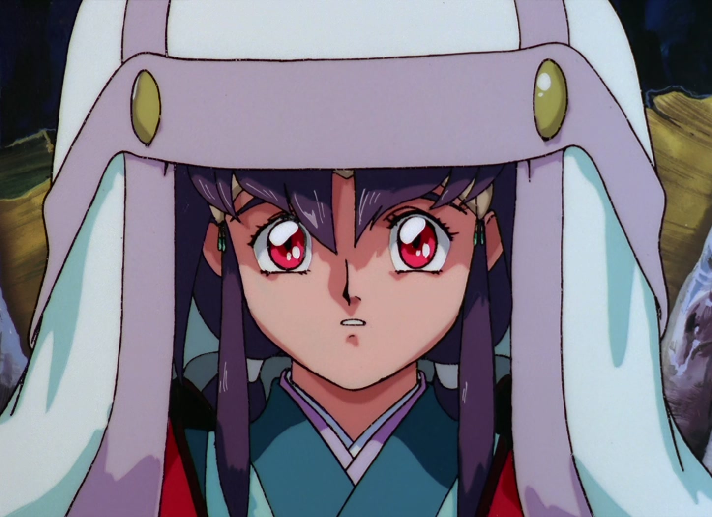 Tenchi Muyo! Ep 2: Here Comes Ayeka! @ 03:26