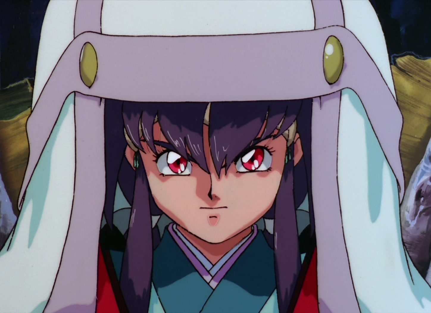 Tenchi Muyo! Ep 2: Here Comes Ayeka! @ 03:36
