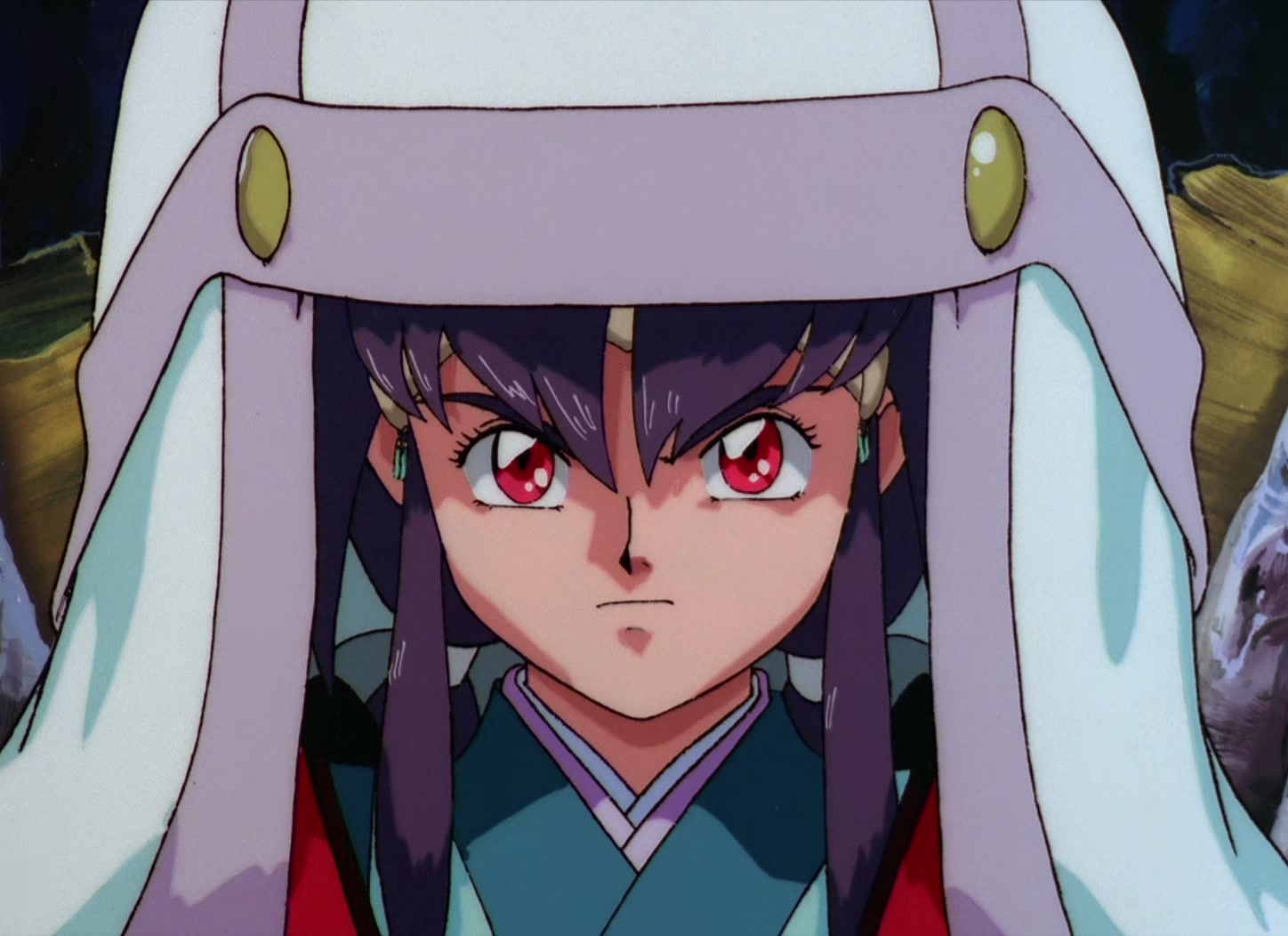 Tenchi Muyo! Ep 2: Here Comes Ayeka! @ 03:47