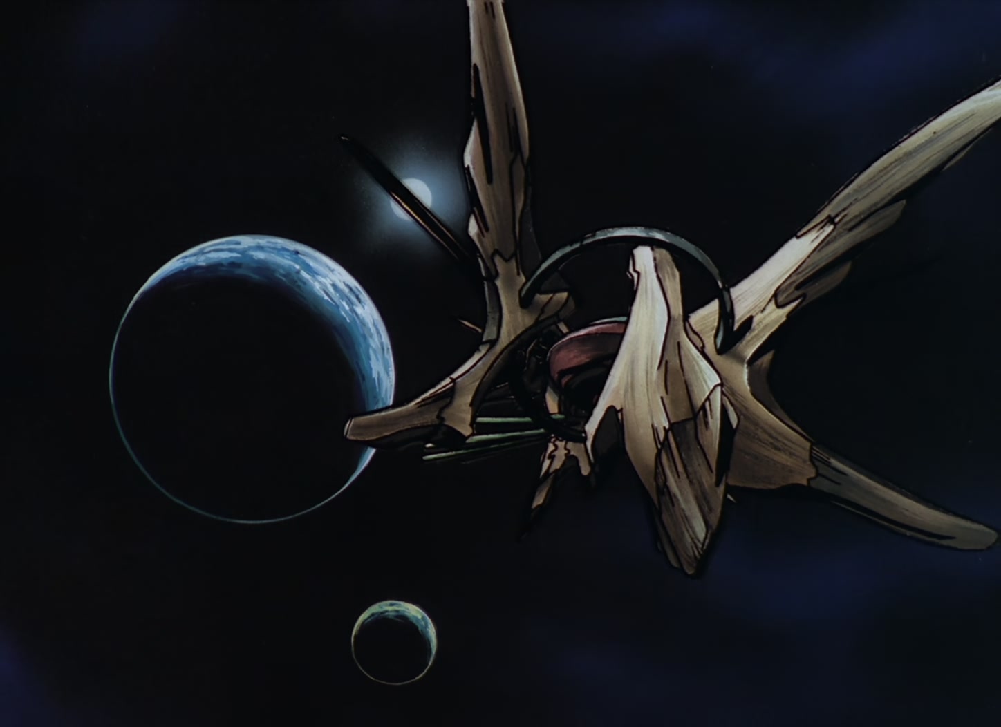 Tenchi Muyo! Ep 2: Here Comes Ayeka! @ 04:08