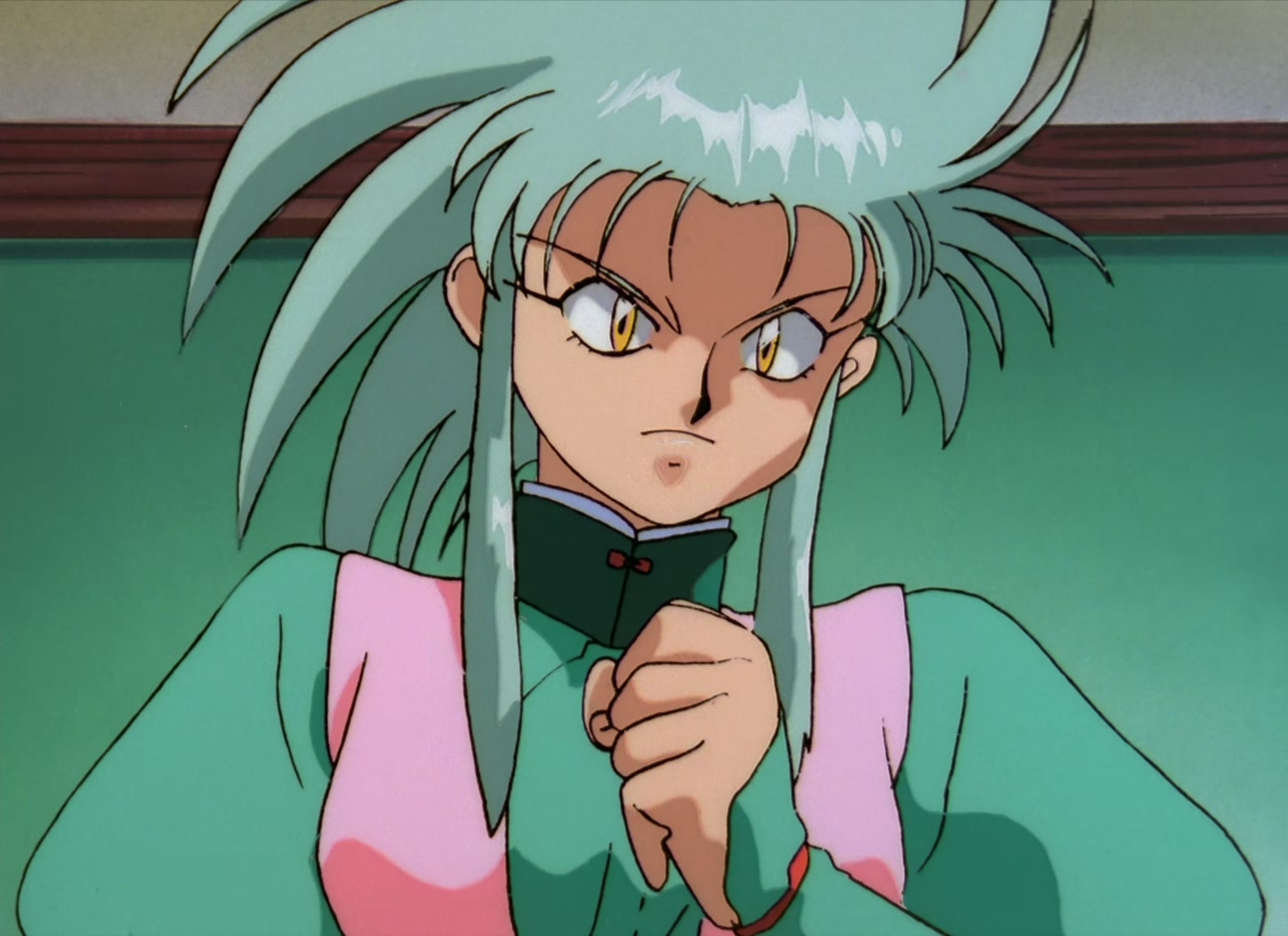 Tenchi Muyo! Ep 2: Here Comes Ayeka! @ 04:40