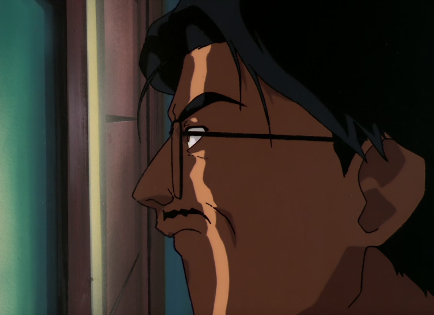 Tenchi Muyo! Ep 2: Here Comes Ayeka! @ 06:04