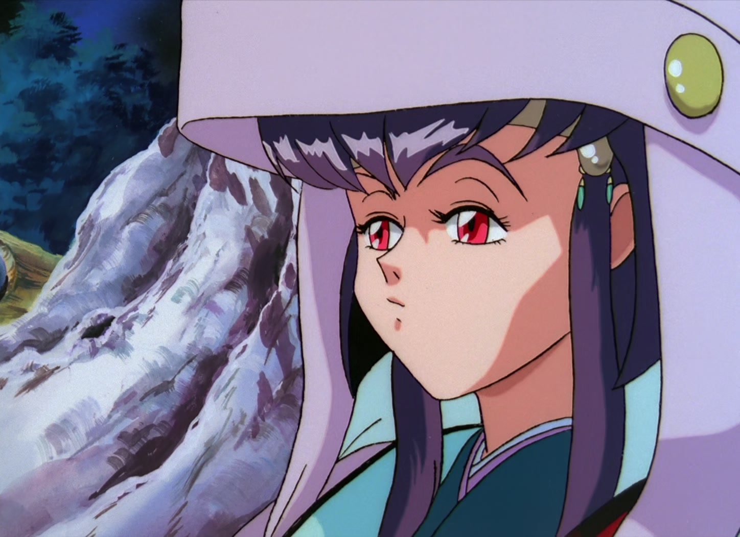 Tenchi Muyo! Ep 2: Here Comes Ayeka! @ 06:36