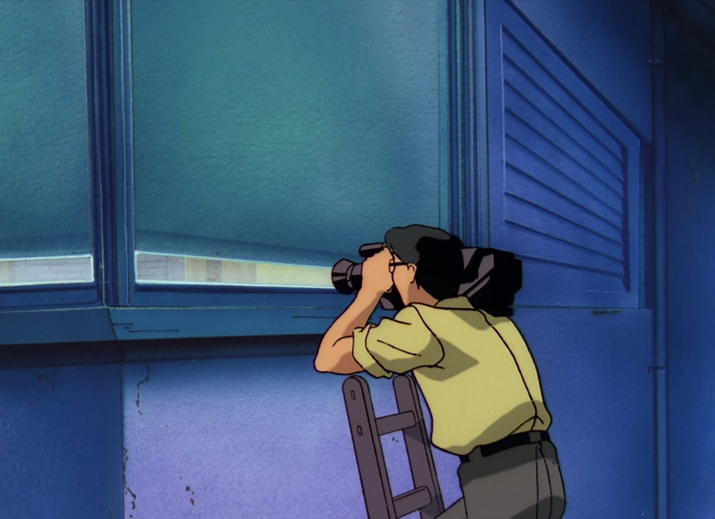 Tenchi Muyo! Ep 2: Here Comes Ayeka! @ 07:18