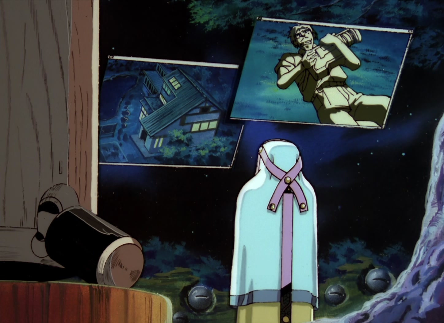 Tenchi Muyo! Ep 2: Here Comes Ayeka! @ 07:50