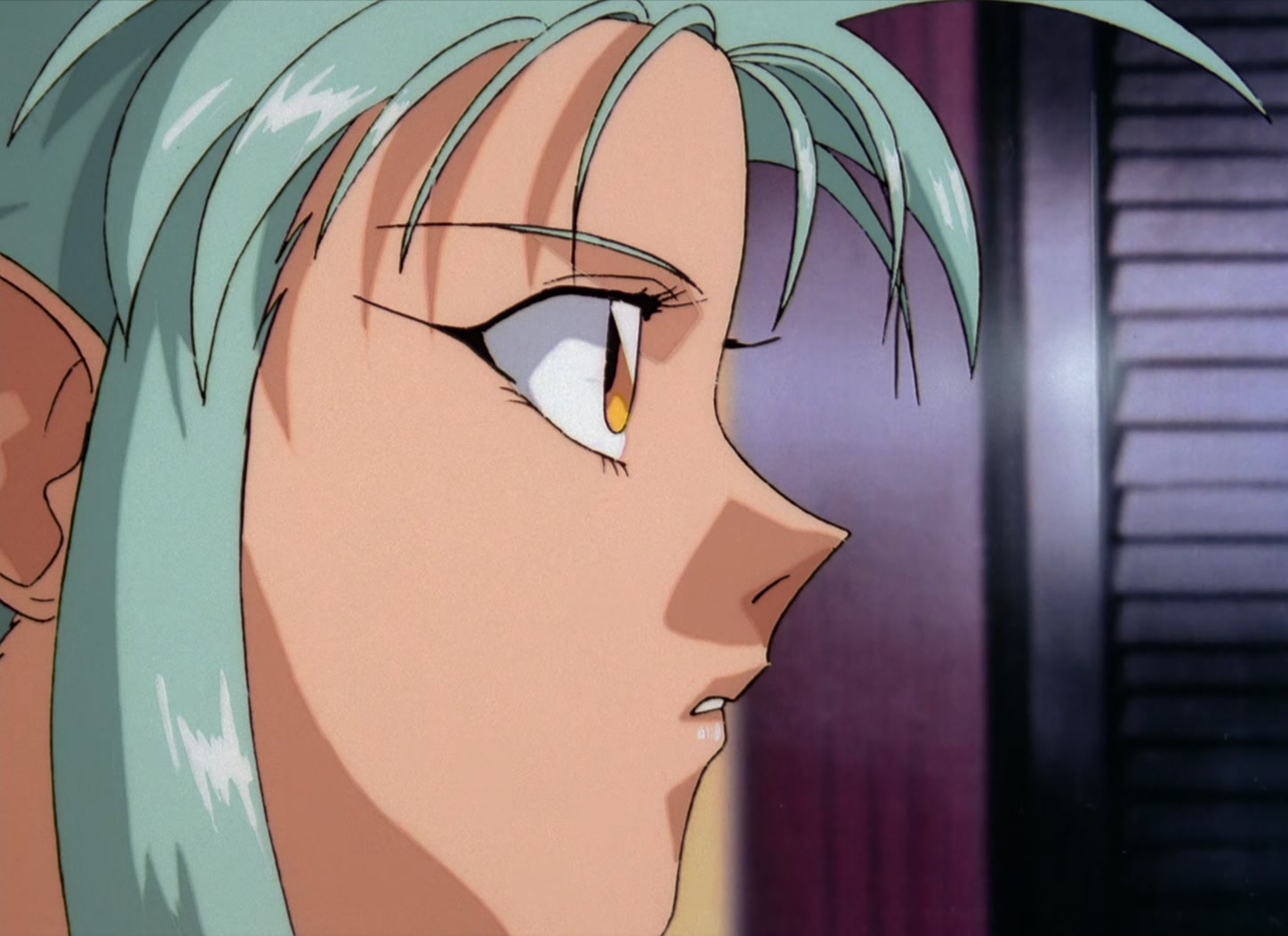 Tenchi Muyo! Ep 2: Here Comes Ayeka! @ 08:43