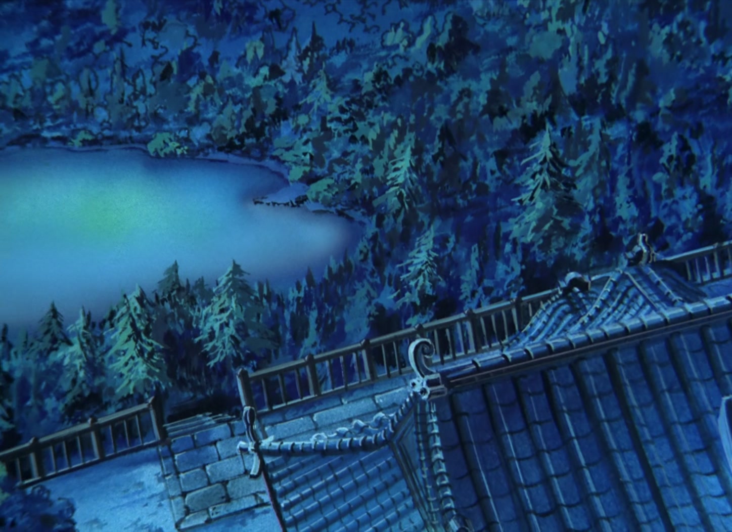 Tenchi Muyo! Ep 2: Here Comes Ayeka! @ 09:04