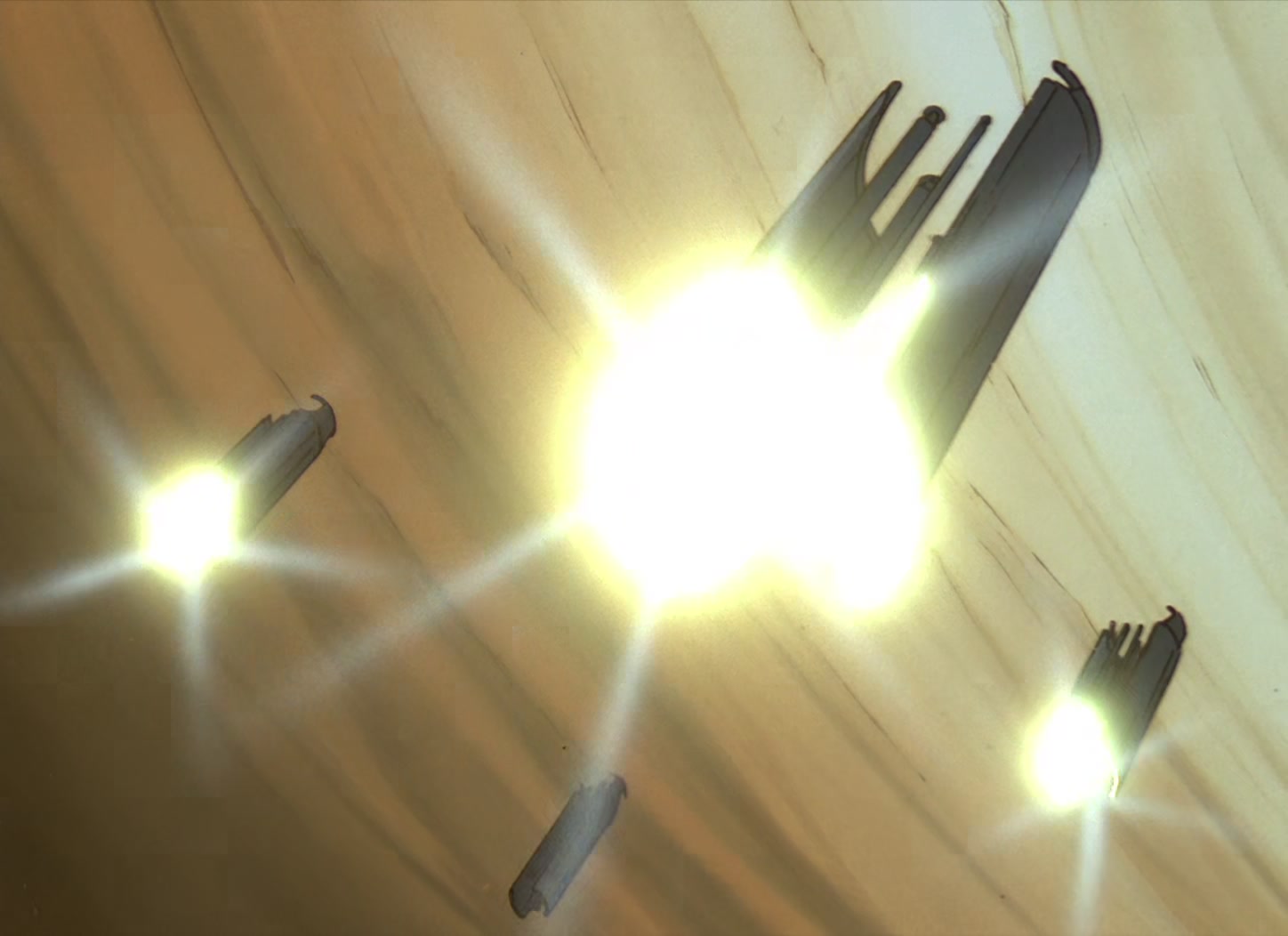 Tenchi Muyo! Ep 2: Here Comes Ayeka! @ 09:47
