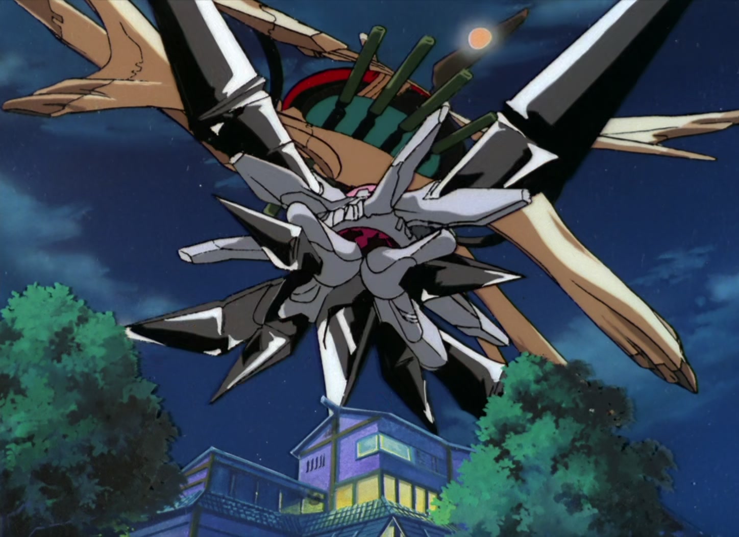 Tenchi Muyo! Ep 2: Here Comes Ayeka! @ 10:08