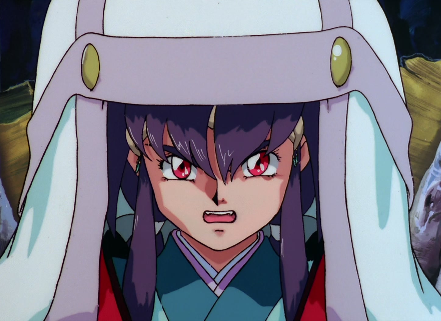 Tenchi Muyo! Ep 2: Here Comes Ayeka! @ 10:50