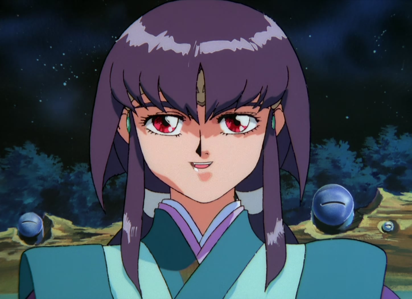Tenchi Muyo! Ep 2: Here Comes Ayeka! @ 11:32