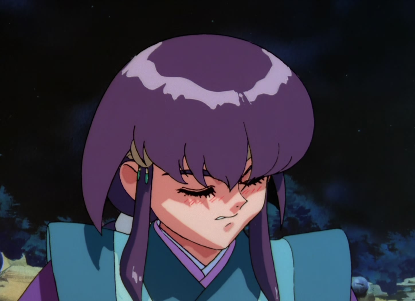 Tenchi Muyo! Ep 2: Here Comes Ayeka! @ 12:04