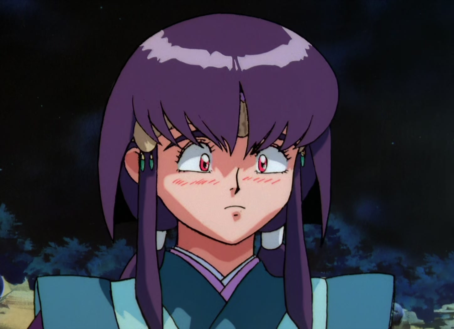 Tenchi Muyo! Ep 2: Here Comes Ayeka! @ 12:15