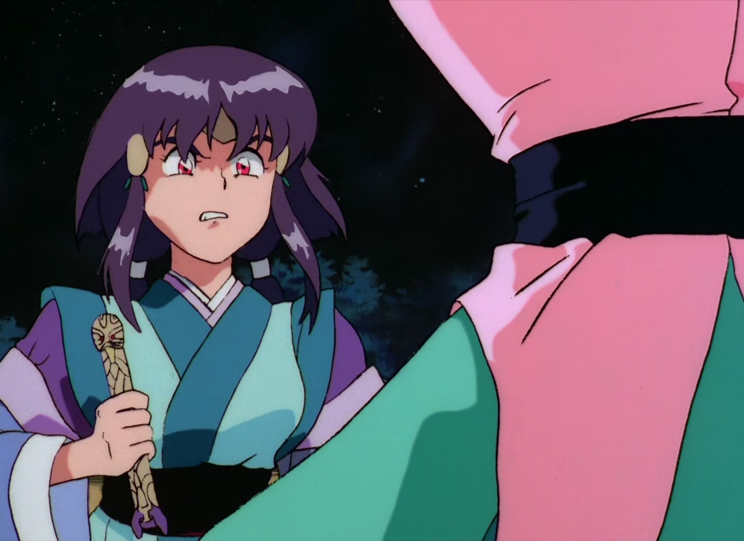 Tenchi Muyo! Ep 2: Here Comes Ayeka! @ 12:36