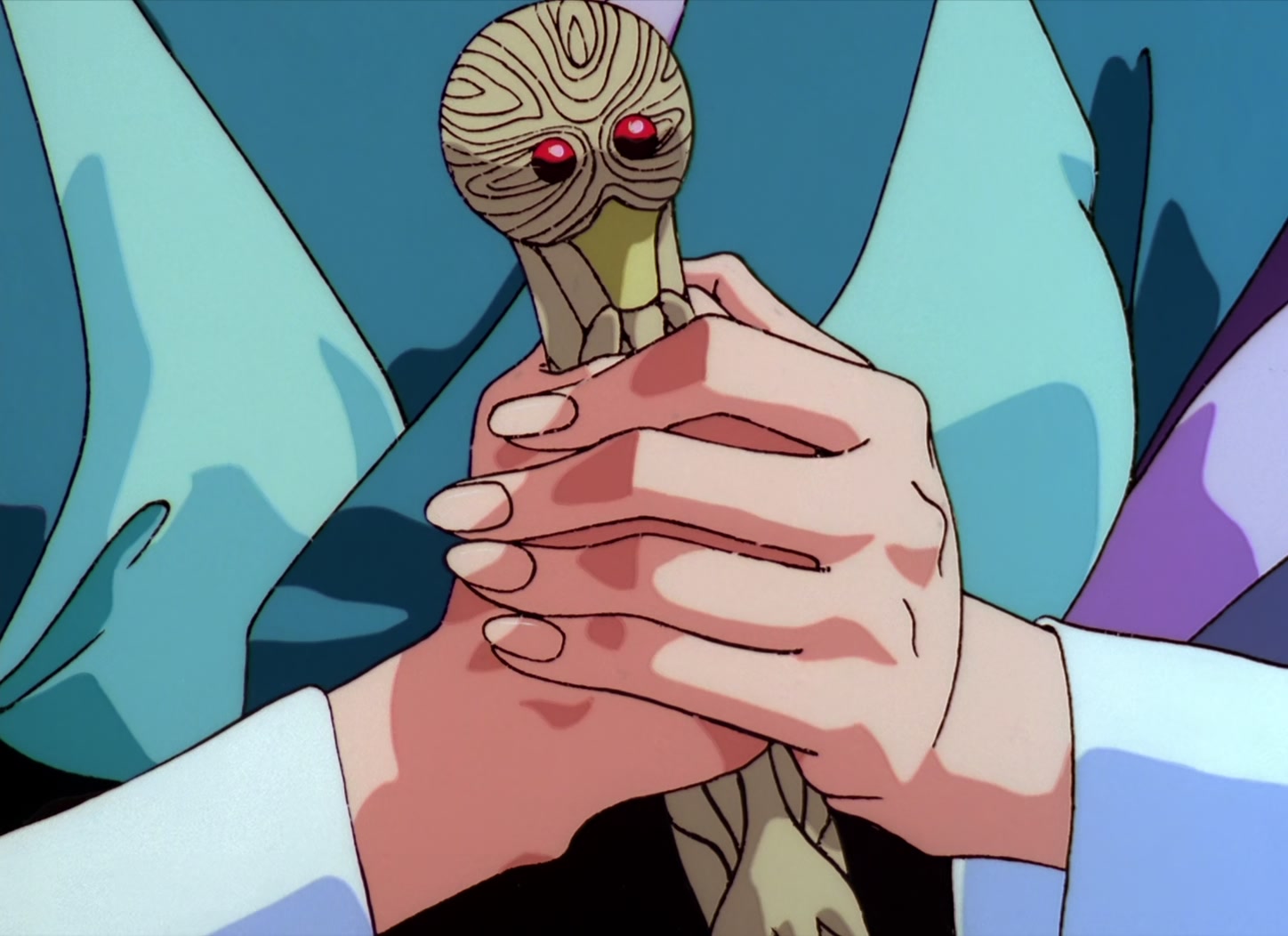 Tenchi Muyo! Ep 2: Here Comes Ayeka! @ 12:57