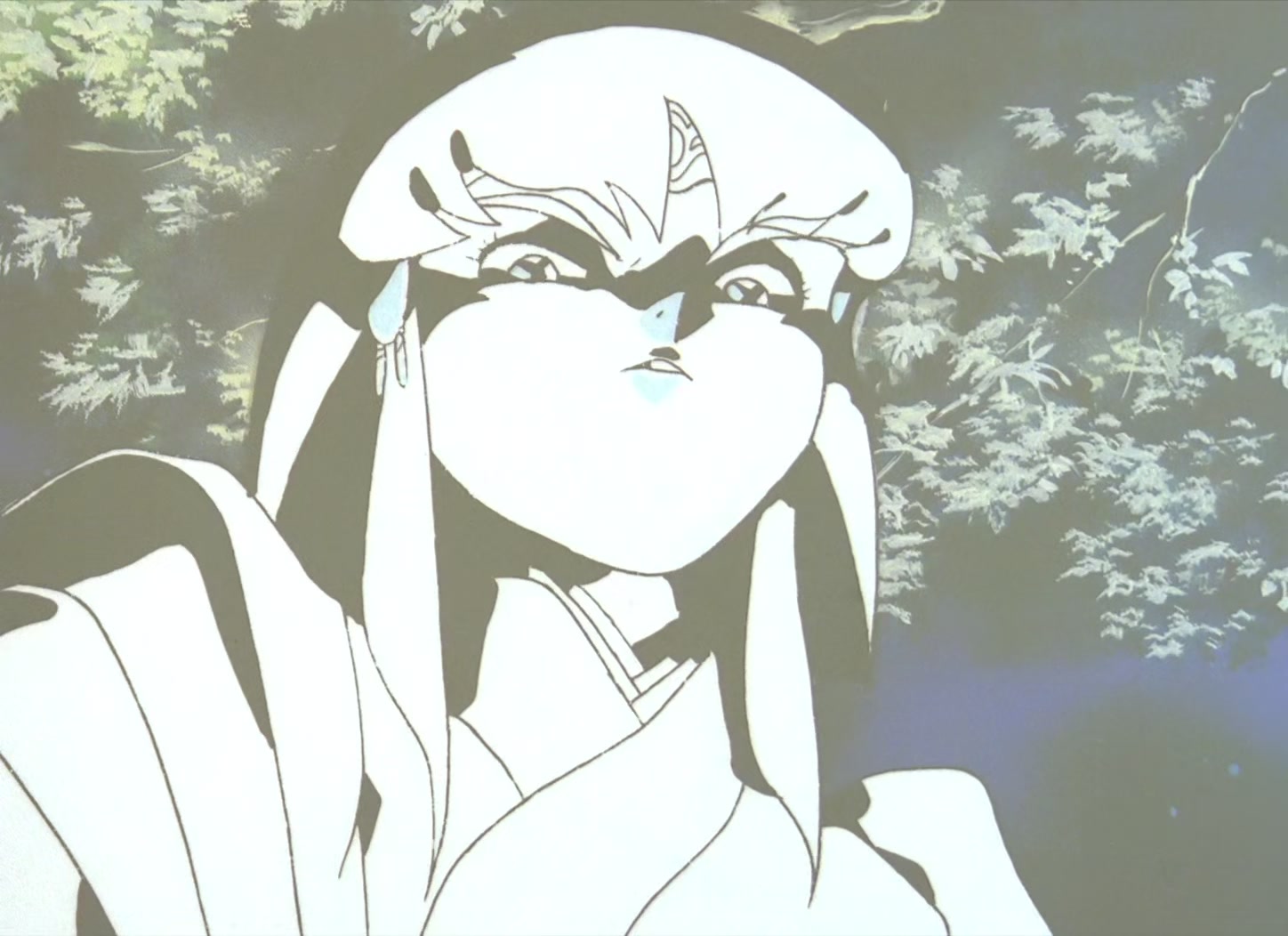 Tenchi Muyo! Ep 2: Here Comes Ayeka! @ 13:08