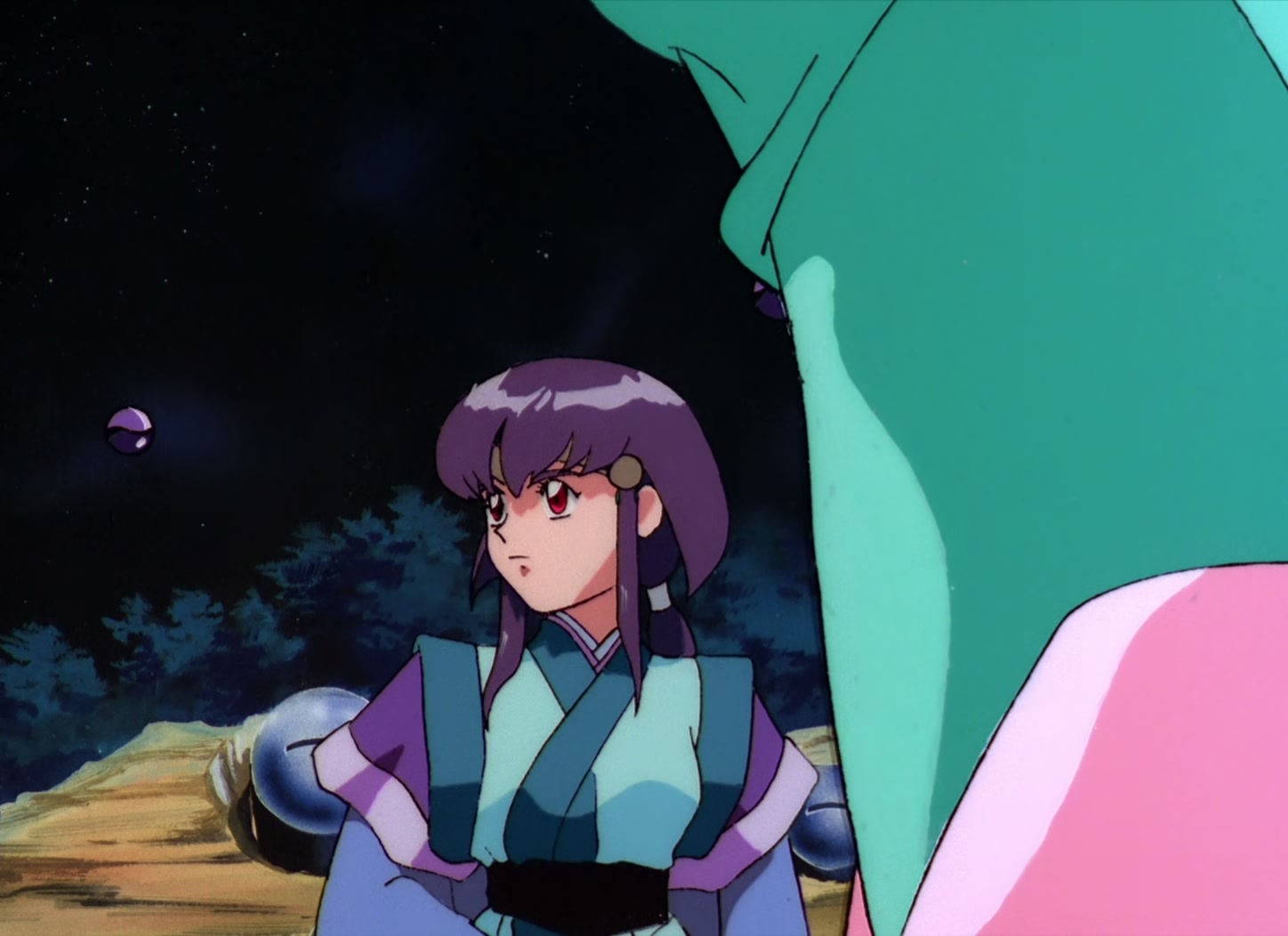 Tenchi Muyo! Ep 2: Here Comes Ayeka! @ 13:39