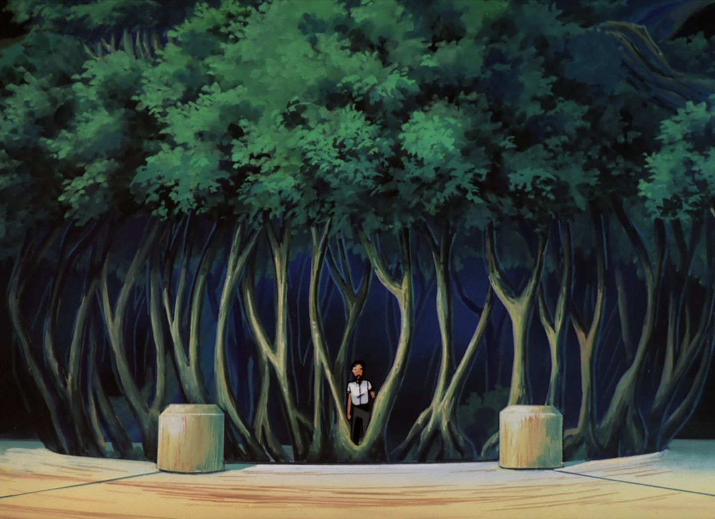 Tenchi Muyo! Ep 2: Here Comes Ayeka! @ 14:11