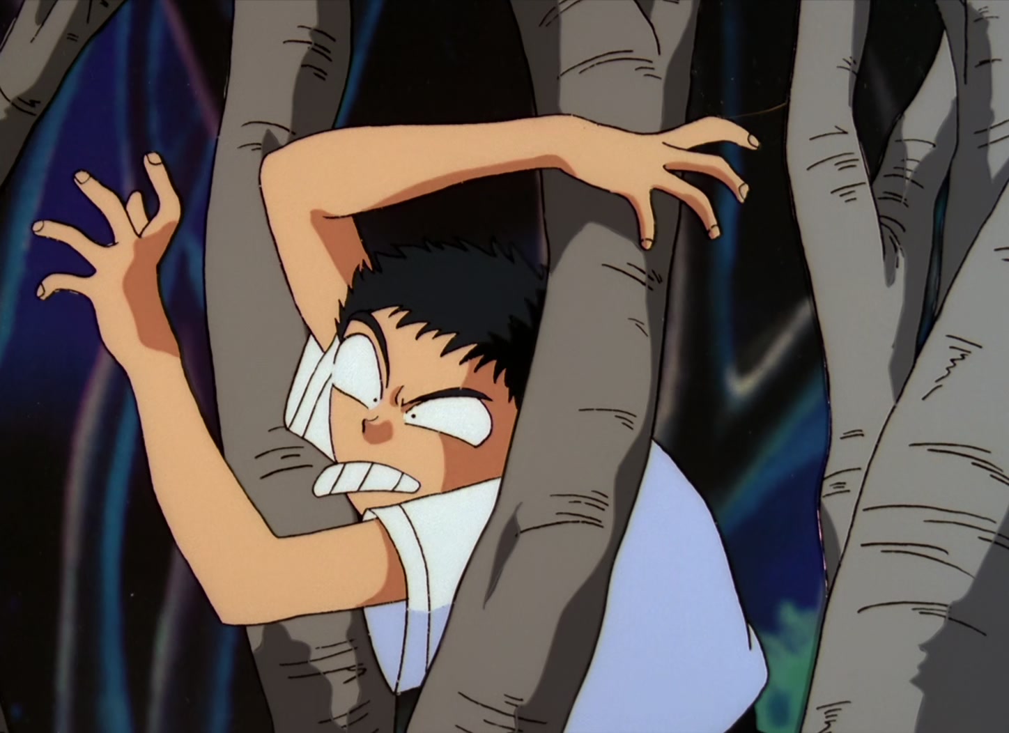Tenchi Muyo! Ep 2: Here Comes Ayeka! @ 14:22