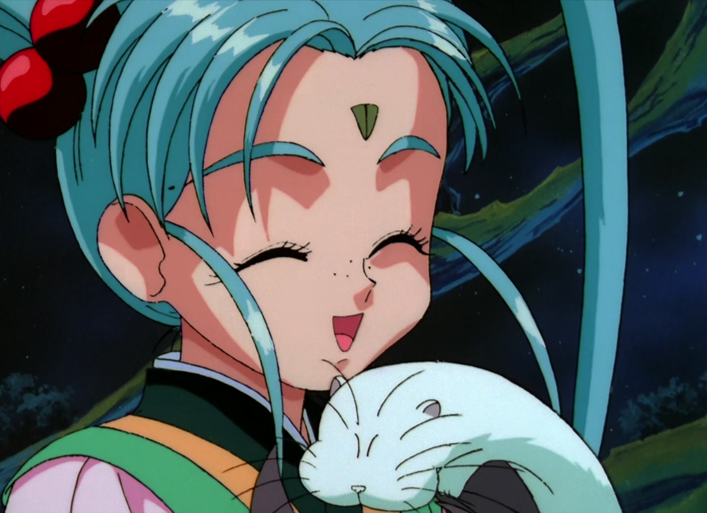 Tenchi Muyo! Ep 2: Here Comes Ayeka! @ 15:04