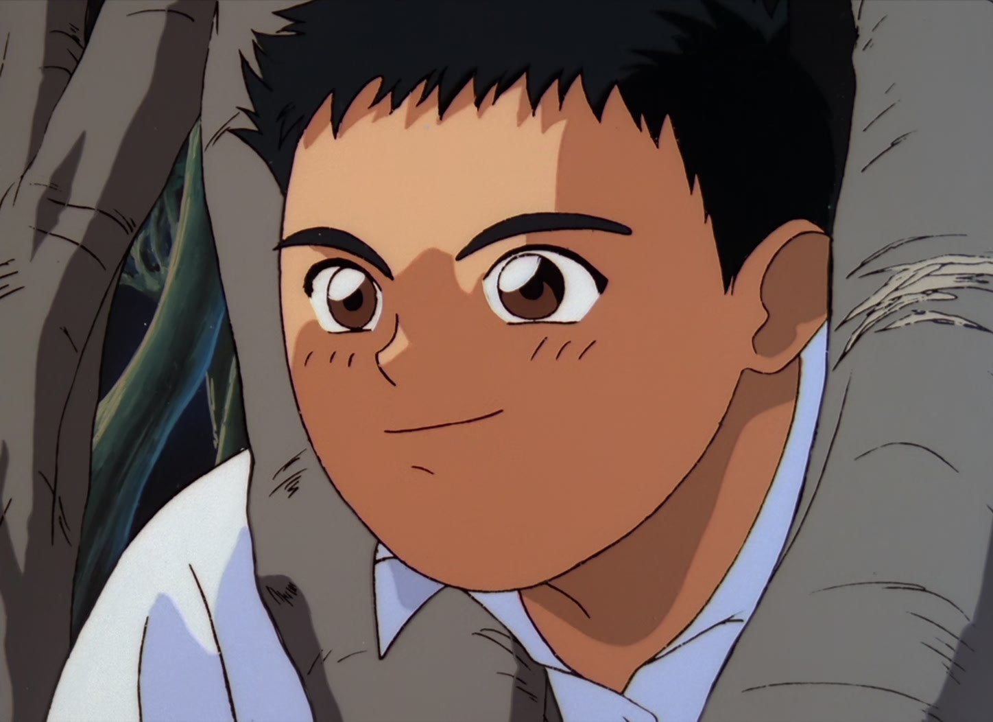 Tenchi Muyo! Ep 2: Here Comes Ayeka! @ 15:25
