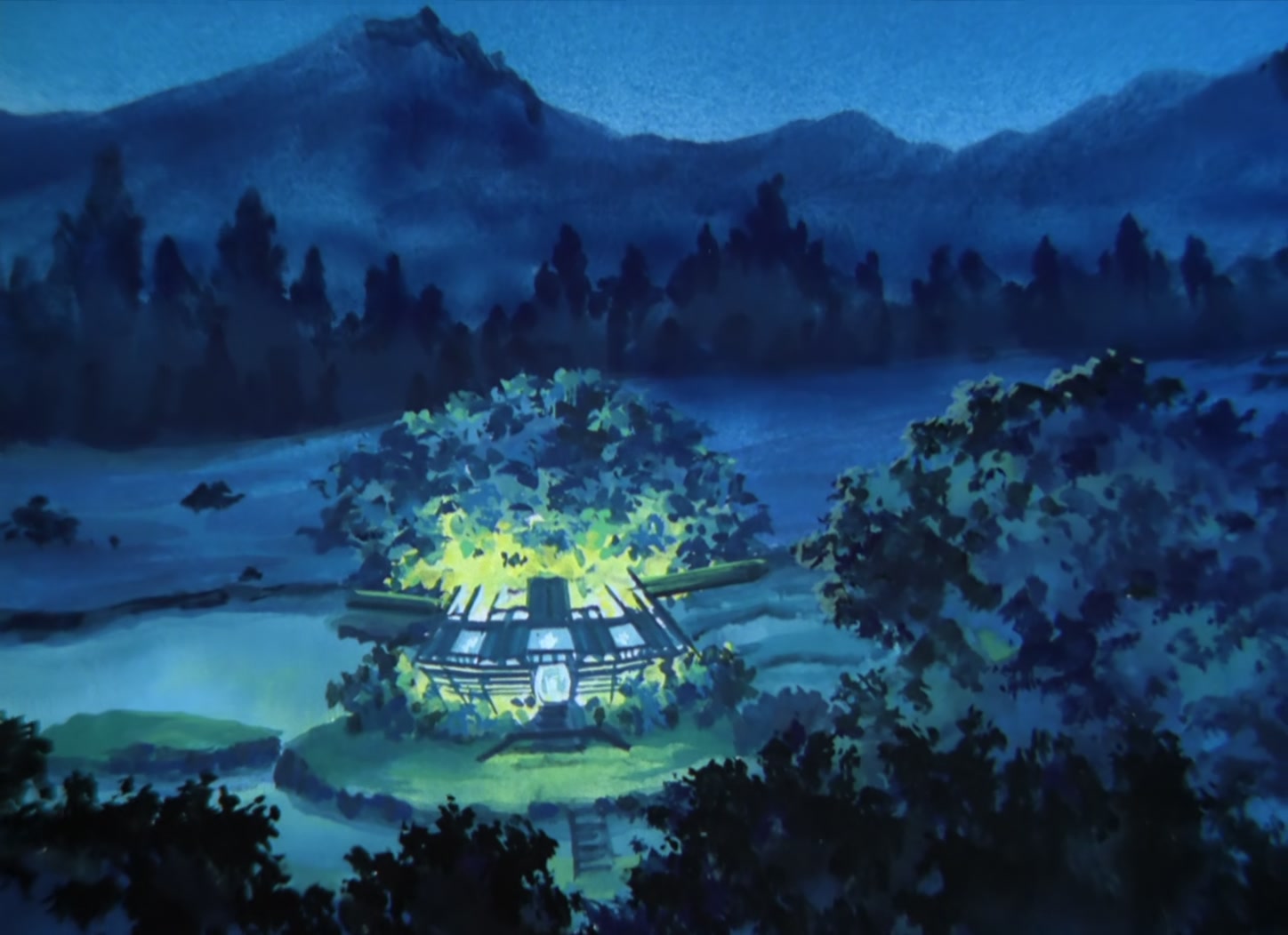 Tenchi Muyo! Ep 2: Here Comes Ayeka! @ 16:29